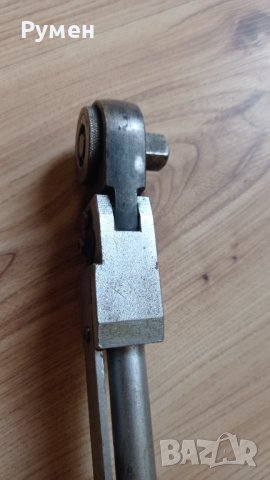 Стар модел динамо-метричен ключ  Stahlwille – Manoskop 73/25 , снимка 8 - Други инструменти - 42316319