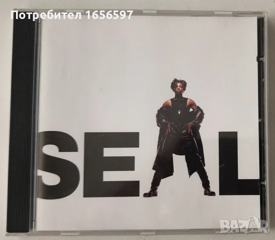 Seal оригинални CD                      