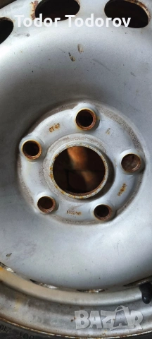 Джанти 15 цола , снимка 3 - Гуми и джанти - 53277853