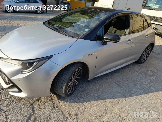 Toyota Corolla - гаранционна 