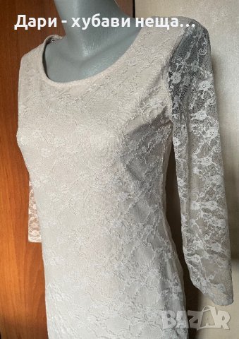 Стилна рокля на H&M🍀❤️M,M/L❤️🍀срт.5014, снимка 2 - Рокли - 41540463