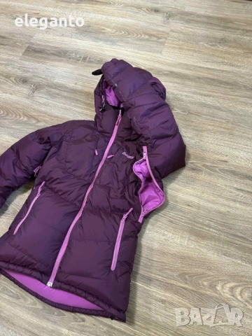 Висок клас зимна пухенка Bergans of Norway SAUDA 750fill Down Jacket , XS  размер - гъши пух, снимка 7 - Якета - 53355417