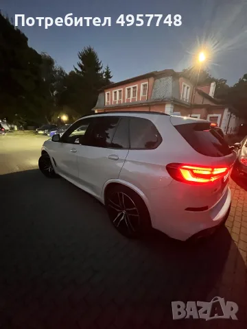 BMW X5 Full ShadowLine M Sport Package, G05 под наем с шофьор – Сватби, Видеоклипове, VIP трансфери, снимка 11 - Транспортни услуги - 56199170