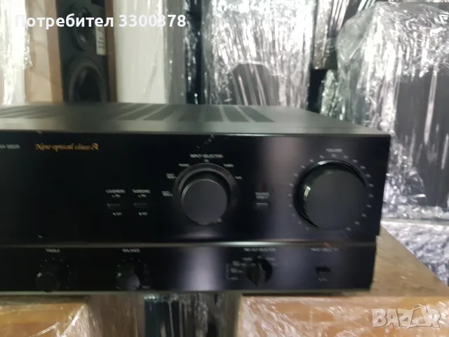 усилвател denon pma 980r, снимка 3 - Ресийвъри, усилватели, смесителни пултове - 56209547