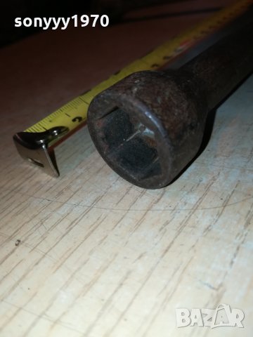 HAZET-GERMANY POPULAR 17/19/22mm 2809211130, снимка 15 - Аксесоари и консумативи - 34277891