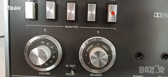 REVOX A77 DOLBY 4-писти , снимка 4 - Декове - 48558987