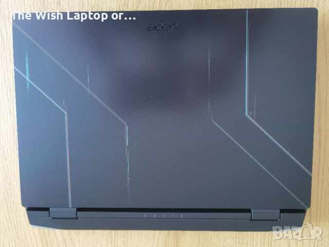 Acer Nitro 5, снимка 4 - Лаптопи за игри - 53825573