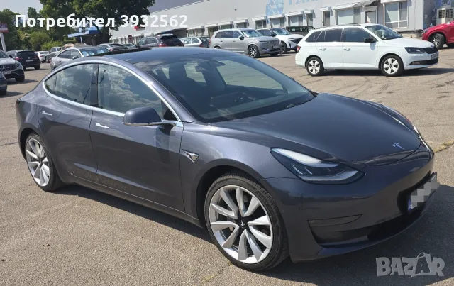 Tesla Model 3 Long Range Dual Motor (AWD) - 2020 г. , снимка 7 - Автомобили и джипове - 56075618