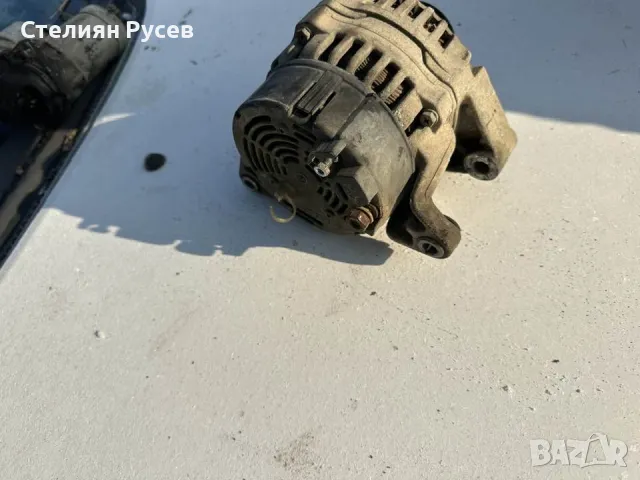 bosch 0123 110 008 динамо алтернатор за opel corsa B 1.2i БЕНЗИН -цена 35 лв  -демонтиран 08,02,25г , снимка 3 - Части - 49071507