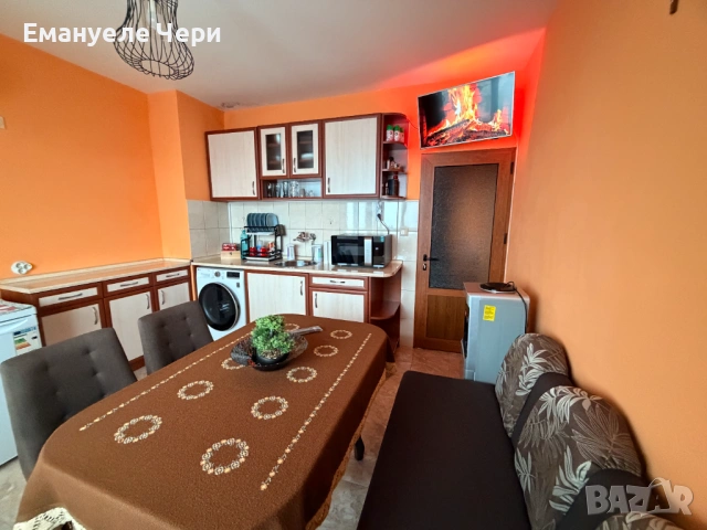 Продава 1-СТАЕН     област Монтана, гр. Лом, снимка 8 - Апартаменти - 53300505