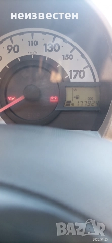 Продавам citroen c1 , снимка 6 - Автомобили и джипове - 51777548