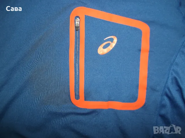 Суичър ASICS  мъжки,2ХЛ, снимка 3 - Суичъри - 50025721
