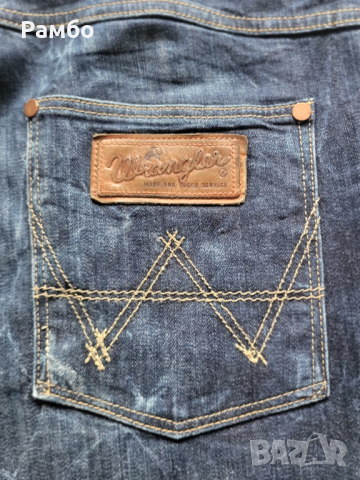 Wrangler jeans, снимка 3 - Дънки - 44741086