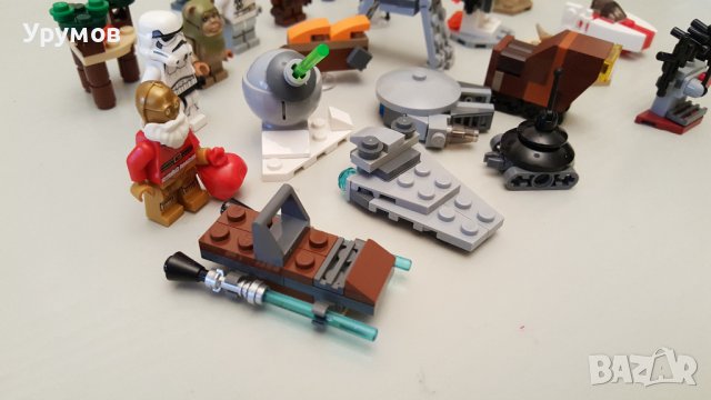 LEGO Star Wars Advent Calendar 2015 (75097), снимка 8 - Конструктори - 44462063