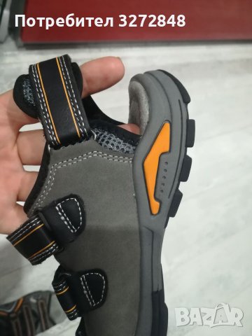 Детски сандали  Vty - N35, снимка 4 - Детски сандали и чехли - 40887210