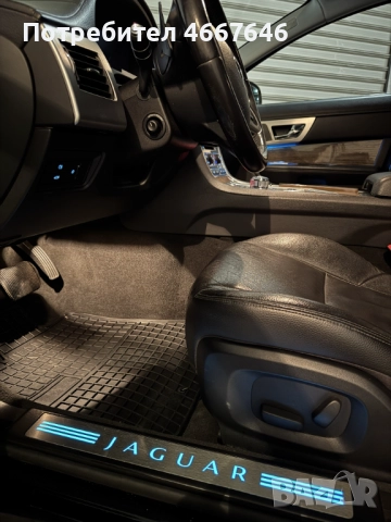 Jaguar Xf Sportbrake Luxury Pack, снимка 16 - Автомобили и джипове - 52640081