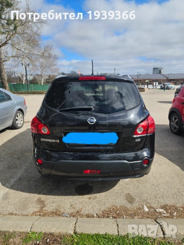 Нисан Кашкай , снимка 2 - Автомобили и джипове - 53839809