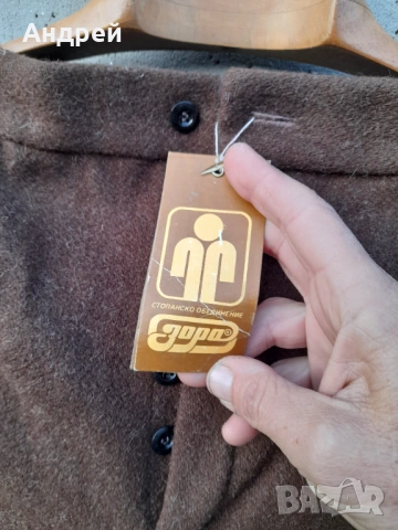 Стар Шаечен панталон #2, снимка 5 - Други ценни предмети - 53431032