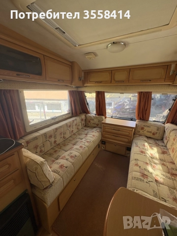 4 Местна каравана Elddis Odyssey 524
, снимка 2 - Каравани и кемпери - 55775022