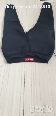 Nike Tech Fleece Pant Mens Size M Slim Fit ОРИГИНАЛ! Мъжко Долнище!, снимка 7 - Спортни дрехи, екипи - 49905223