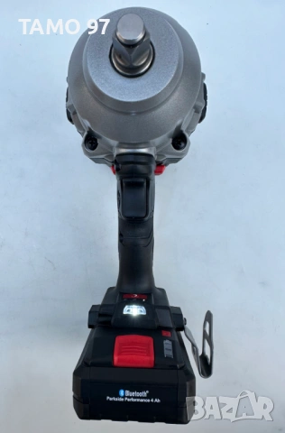 Parkside PASSP 20-Li C4 - Нов мощен безчетков гайковерт , снимка 4 - Други инструменти - 53688372