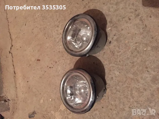 Халогени за HYUNDAI SANTA FE  Халогени за хюндай санта фе , снимка 2 - Аксесоари и консумативи - 50011927