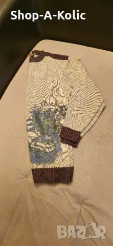Original Grailed Vintage 00's ECKO UNLTD Reg. Tdmk Knit Sweater Pullover , снимка 3 - Пуловери - 50341345
