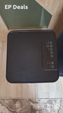 Мобилен Климатик Kinzo 9000 BTU, снимка 5 - Климатици - 55954357
