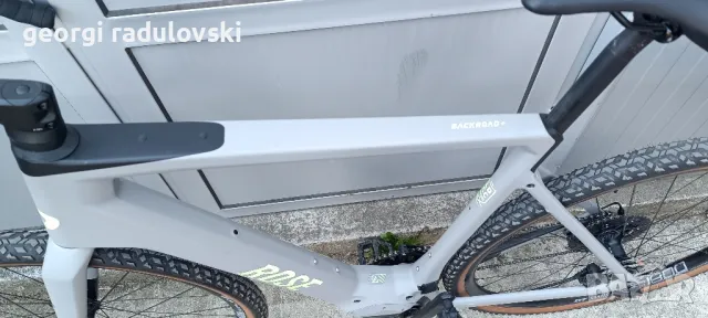 електрически гравел велосипед ХЛ, снимка 6 - Велосипеди - 49699274