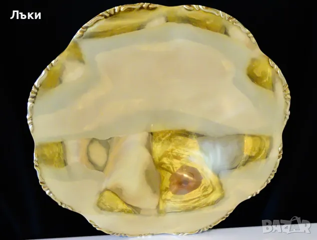 Бронзова фруктиера 31 см.,Quist,барок. 