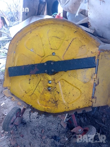 продавам мотоблок за части, снимка 10 - Градинска техника - 53750130