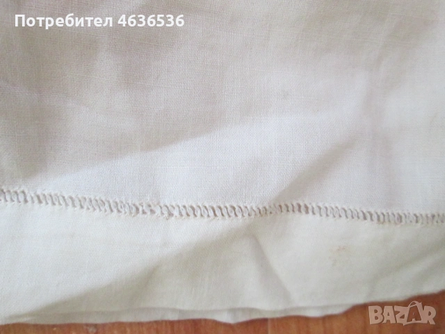 20-те год. детска рокля, бродерия и дантела, снимка 4 - Други ценни предмети - 53272465