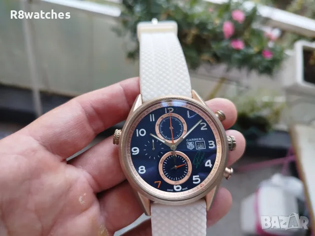 Tag Heuer Carrera