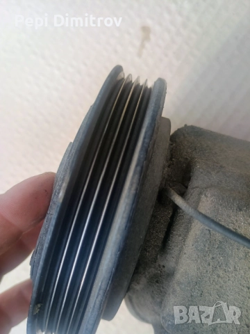 Компресор климатик   за Nissan Micra III Hatchback (01.2003 - 06.2010), , снимка 3 - Части - 51659759