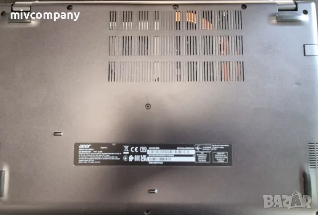 Лаптоп Acer Aspire 5 A515-56-35Q9 i3 8 ram 512 ssd, снимка 3 - Лаптопи за работа - 55709358