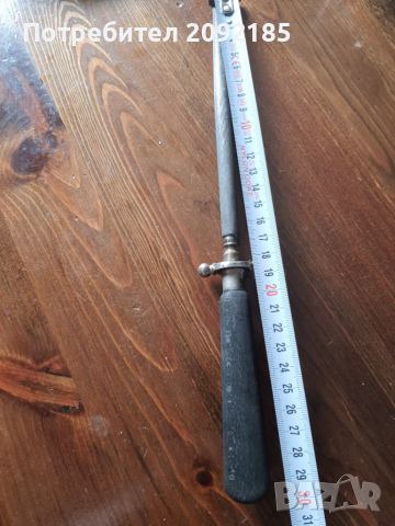 Нож масат-швейцарски, снимка 2 - Ножове - 36339060