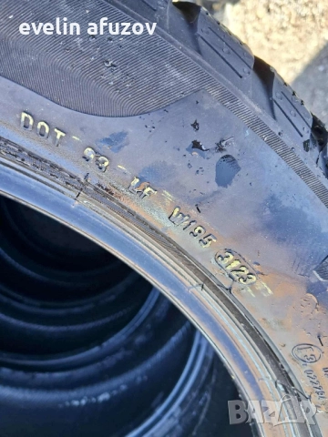 2бр. Pirelli зимни гуми 235 50 19, снимка 5 - Гуми и джанти - 52507535
