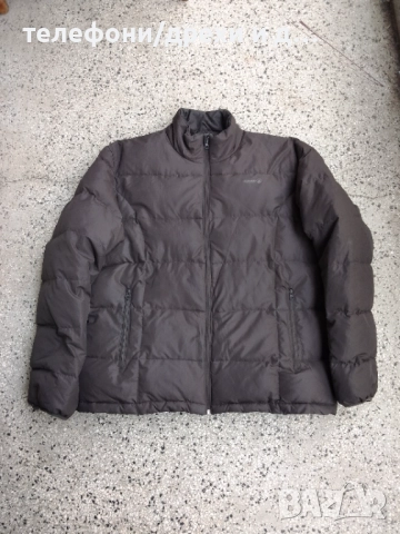 Мъжко яке TexMan от гъши пух (XXL)