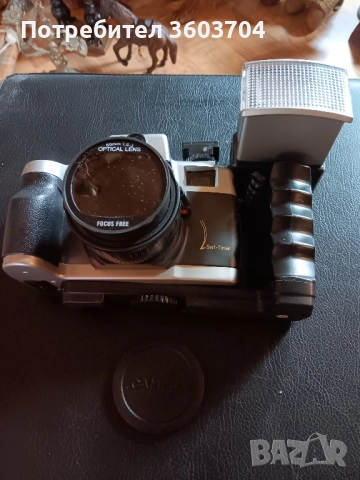 фотоапарат ретро винтидж