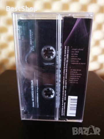 Джена - Не знаеш коя съм, снимка 2 - Аудио касети - 33892357