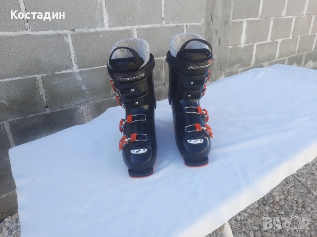 Ски обувки 27-28см. Nordica GPX Team, снимка 4 - Зимни спортове - 52599132