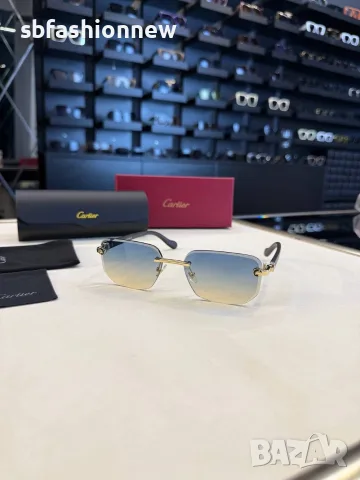 Miu Miu ✨ Cartier очила лого, снимка 7 - Слънчеви и диоптрични очила - 55759683