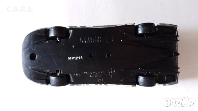 MASERATI MC12 Mondo Motors - Мащаб 1:43, снимка 7 - Колекции - 53618573