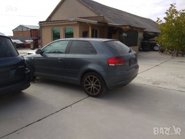 AUDI A3 2.0TDi 16V 2005г на части, снимка 2 - Автомобили и джипове - 34593486