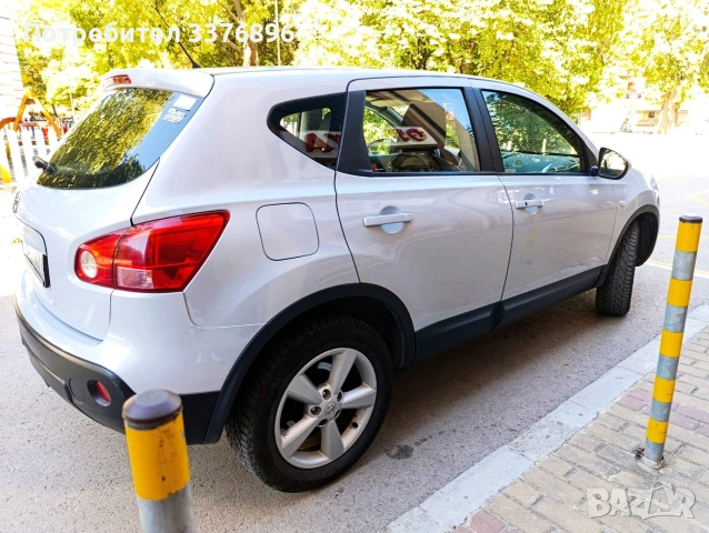 Nissan Qashqai 2005 – Бензин, снимка 3 - Автомобили и джипове - 53336897