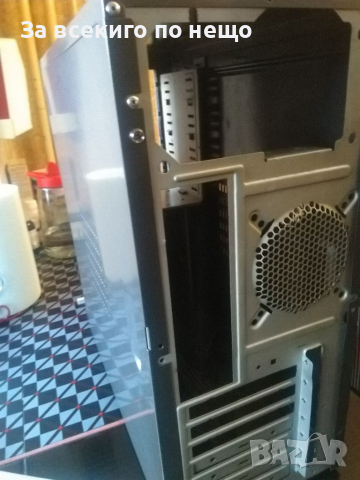 Кутия за компютър с два USB входа, снимка 5 - Захранвания и кутии - 36252031