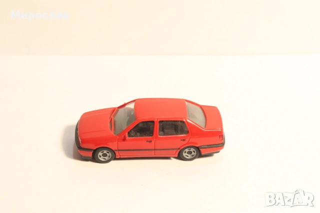 HERPA H0 1/87 VW VENTO МОДЕЛ КОЛИЧКА КАМИОН, снимка 2 - Колекции - 53267050