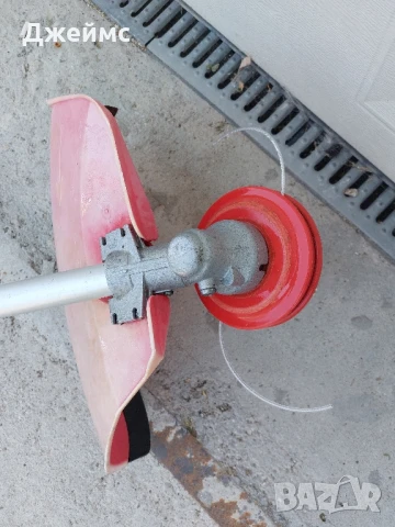 Тример за трева Garuda , снимка 8 - Градинска техника - 50748365