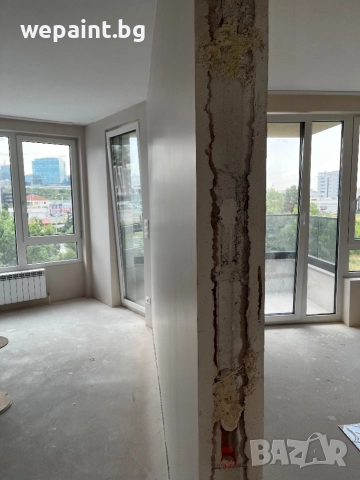 Професионално боядисване с латекс , снимка 7 - Бояджийски услуги - 52453126