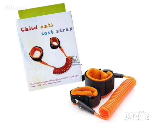 Разтегателна гривна против изгубване за деца и родители, снимка 7 - Други - 52807037